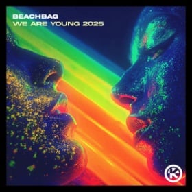 BEACHBAG - WE ARE YOUNG 2025